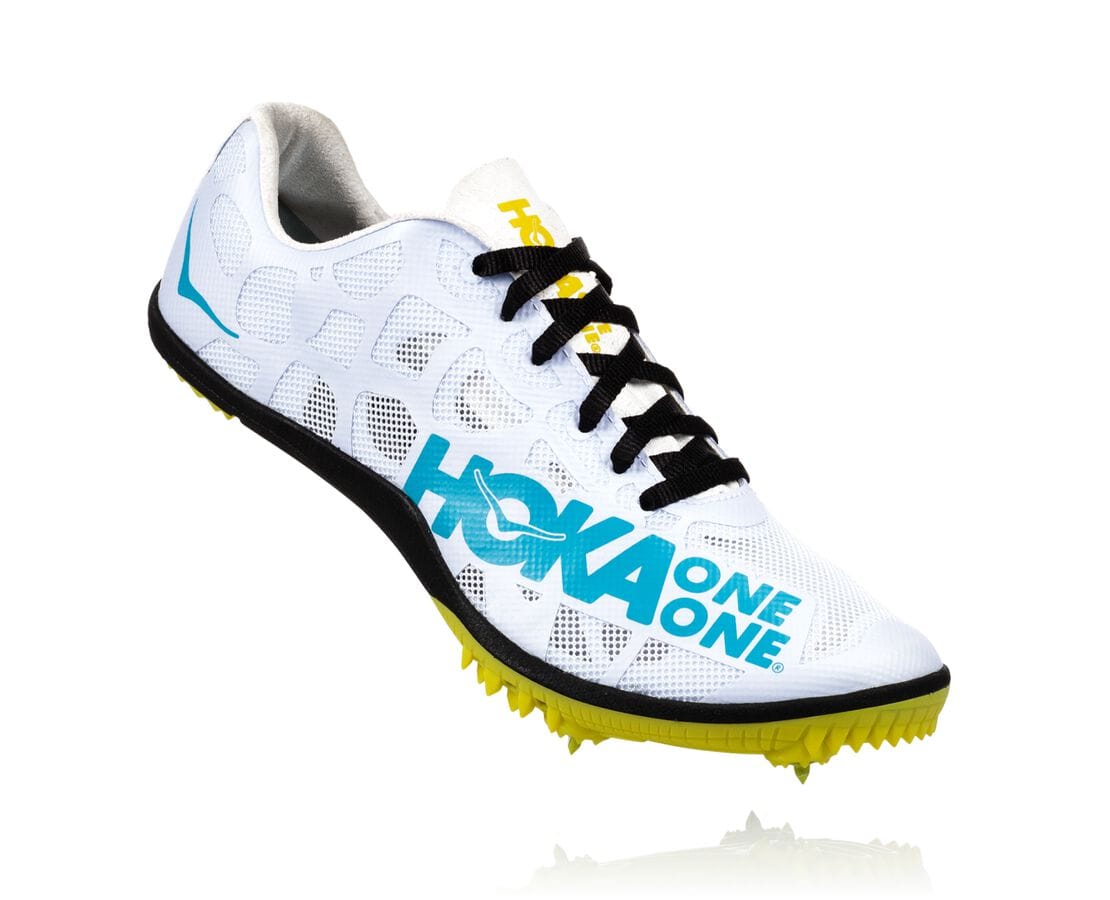 Pánské Track Spikes Hoka One One Rocket Md Černé / Výprodej,KSMXG-3956